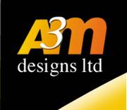 A3mdesigns supply banner stands
