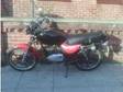 Suzuki Gs125,  In black and red,  mot and tax (£395).....
