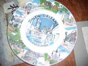 New Orleans Plate