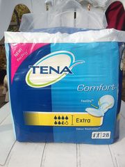 Tena Comfort Extra - Disposable All-in-One incontinence pads: