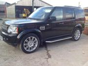 2010 LAND ROVER discovery