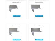 High Quality Customizable Bed Headboard | Back Care Beds