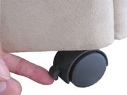 Finest-Quality Heavy Duty Adjustable Bed Castors| Back Care Beds