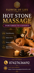 Flower of Life: Hot Stone Massage Portsmouth Experts